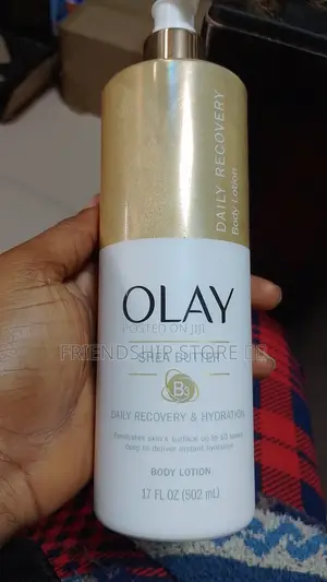 Olay Body Lotion
