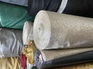 High Quality Beige Curtain