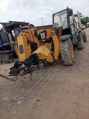 Foreign Use Cat Telehandler Equipment for Sale