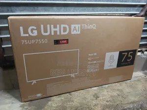 Netflix Lg 75 Inches Smart Tv Prime