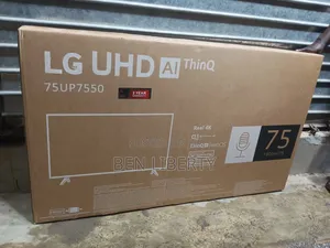 Lg 75 Inches Youtube Smart Tv