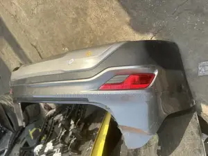 Back Bumper Santafe 2017