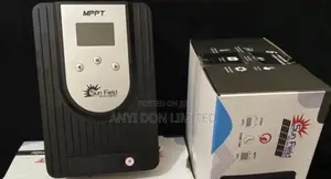 60a Sunfield Mppt Charge Controller