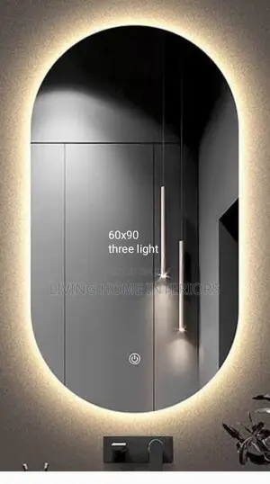 60×90cm Bathroom Mirror