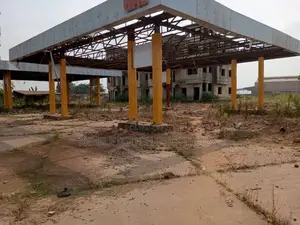 Mega Filling Station on 2 Acres of Land (*Non Functional*)