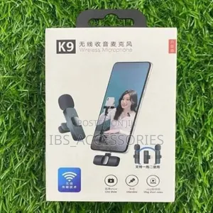 Double Mic With Type C Receiver