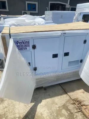 50kva Perkins Brand Generator