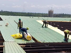 Thermal Insulation for Roof , Roofing