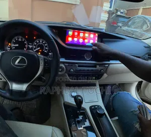 Lexus Es 350 2013 to 2018 Android Player