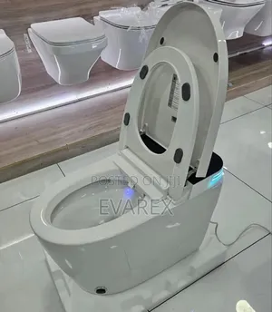 Automatic Censor W/C With Remote Control