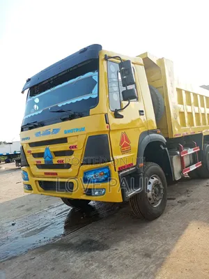 Supergrade HOWO 2018 Yellow