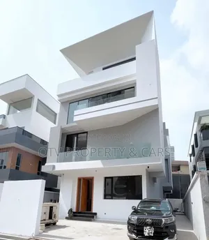 Furnished 5bdrm Duplex in Old Ikoyi for sale