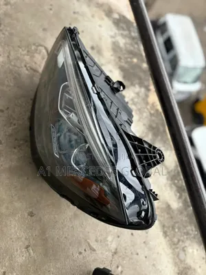 Mercedes-Benz C-Class W206 Headlight Tokunbo Left Side