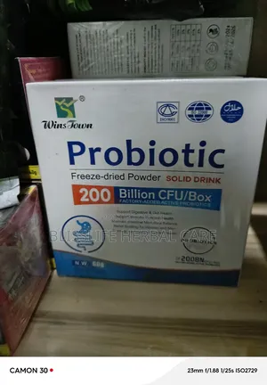 Probiotic Herbal Powder Winstown