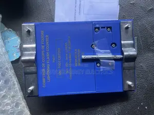 Indelec Flash Counter or Thunder Lightning Counter