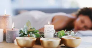 Chinese Spa Stress Relief