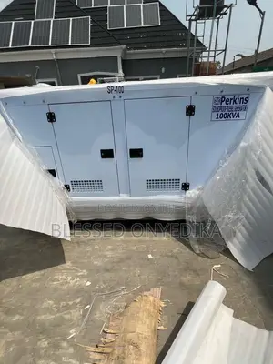 Original Nge 100kva Perkins Soundproof