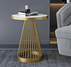 Side Table With Swag