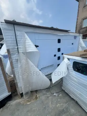 Original 400kva Perkins Soundproof