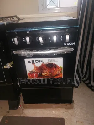Brand New Aeon Agc5040 Oven Brand New