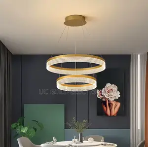 Modern Dining Room Chandelier Indoor Lighting Ceiling Lamp