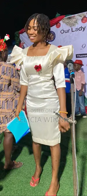 Female Tailor/Fashion Designer
