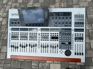 Original Behringer Wing 48-channels,28-bus Digital Mixer