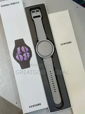 Samsung Galaxy Watch 6 Clone Smartwatch