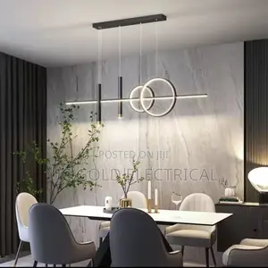 Nordic Restaurant Pendant Lights Led Dining Table Kitchen
