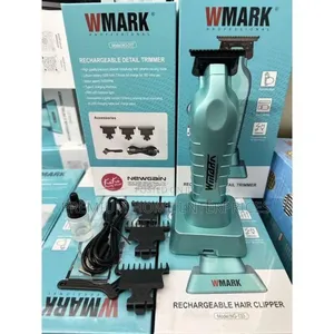 Wmark Ng-317 Trimmer 7000 RPM With Charging Base Low Noise