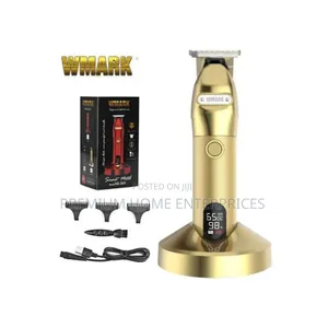 Wmark Professional Detail Trimmer Smart Metal Ng-203