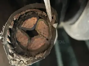 95mm 4core Full Gage Cable