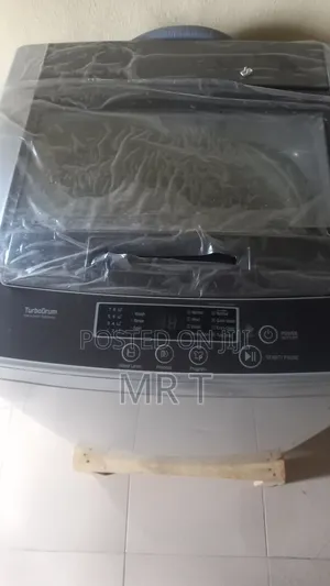 Lg Top Load 9kg, Smart Inverter Washing Machine