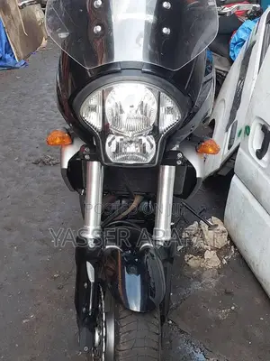 Kawasaki Versys 650 2007 Green