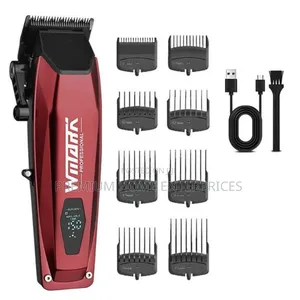 Wmark Ng-125 Professional Hair Clipper