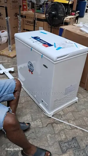 Haier Thermocool Freezer 203 Litre