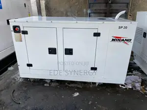 20kva Mikano Generator