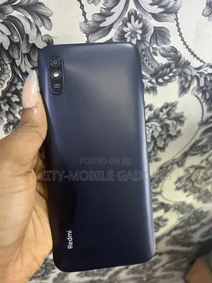 Xiaomi Redmi 9A 64 GB Black