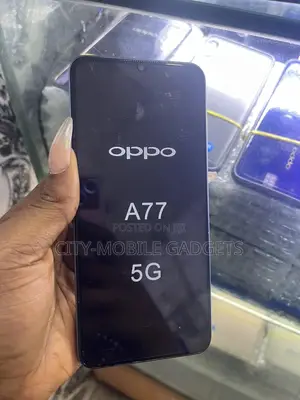 Oppo A77 128 GB Blue