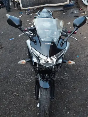 Honda CBR 2013 Black