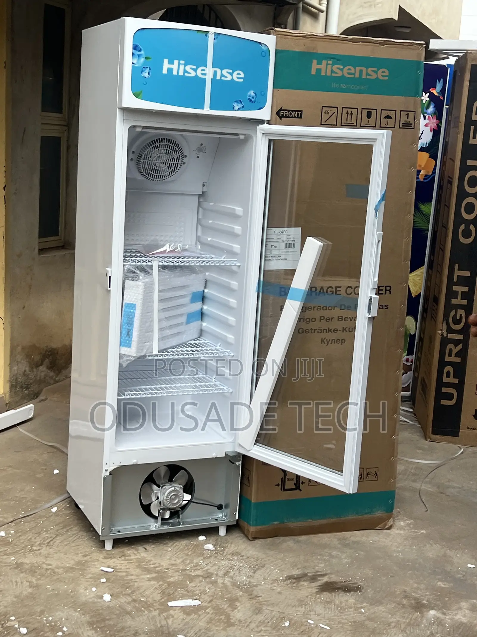 Hisense 222l Chiller, Fl-30fc
