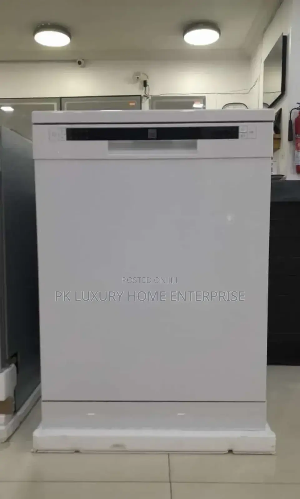 Sweethome White Surface Dishwasher