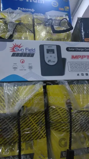 60ah 48v Sunfield MPPT Solar Charge Controller