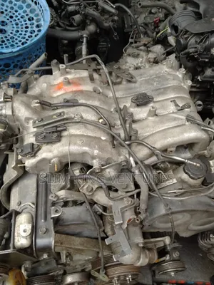 Complete Engine Kia Sorento 2004-2008 V6