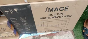 Image Built-in Microwave 25l