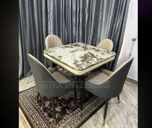 Beautiful Marble Dinning