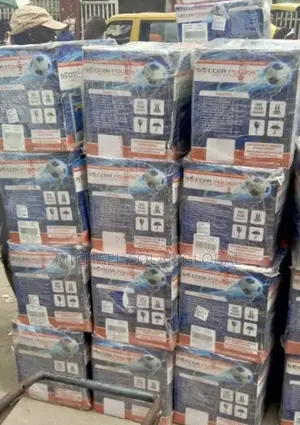3.5kva 24v Soccer Power