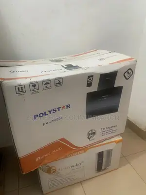 Efficient Fume Control With Polystar Pv-Jy6004 Rangehood