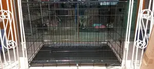 Size 4 Collapsible Cage