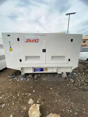 100kva Fg Wilson JMG Generator